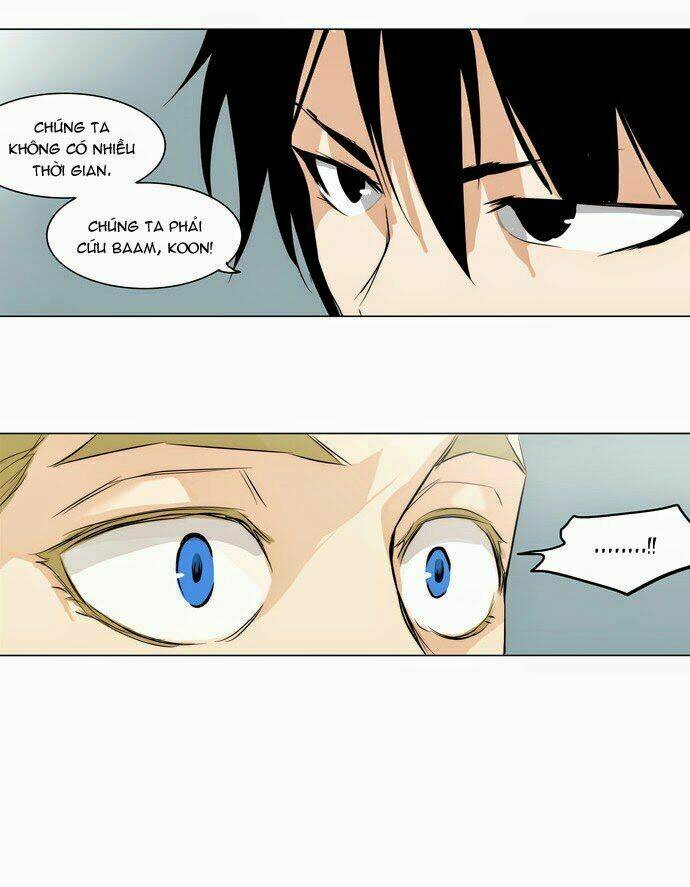 Cuộc Chiến Trong Tòa Tháp - Tower Of God: Chapter 166