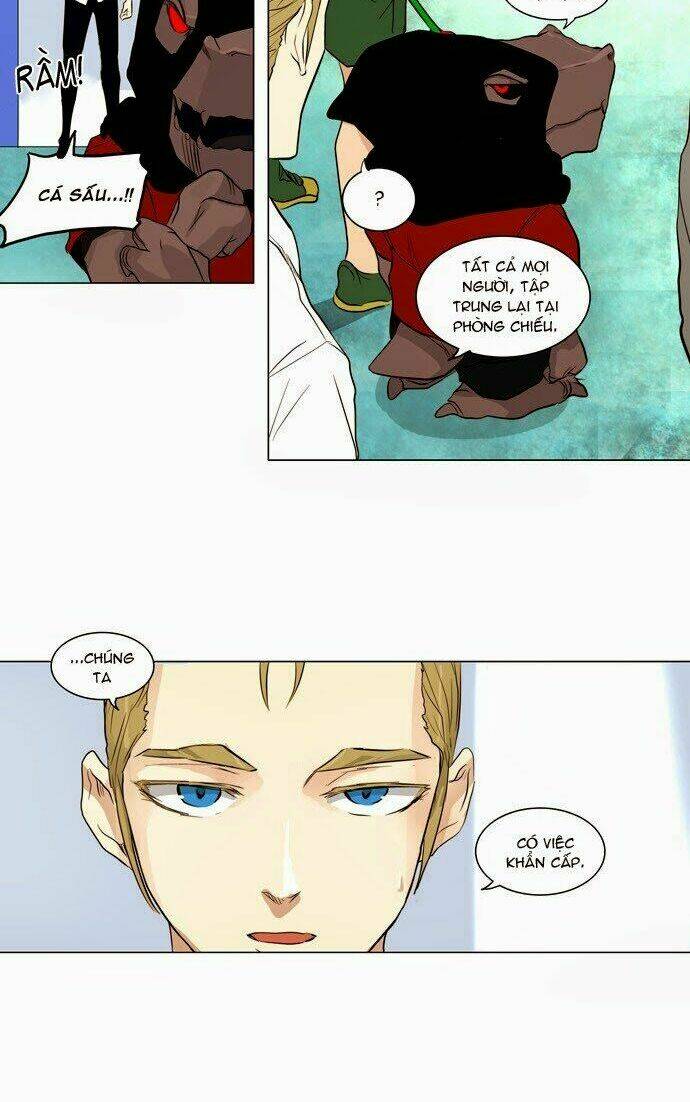 Cuộc Chiến Trong Tòa Tháp - Tower Of God: Chapter 166