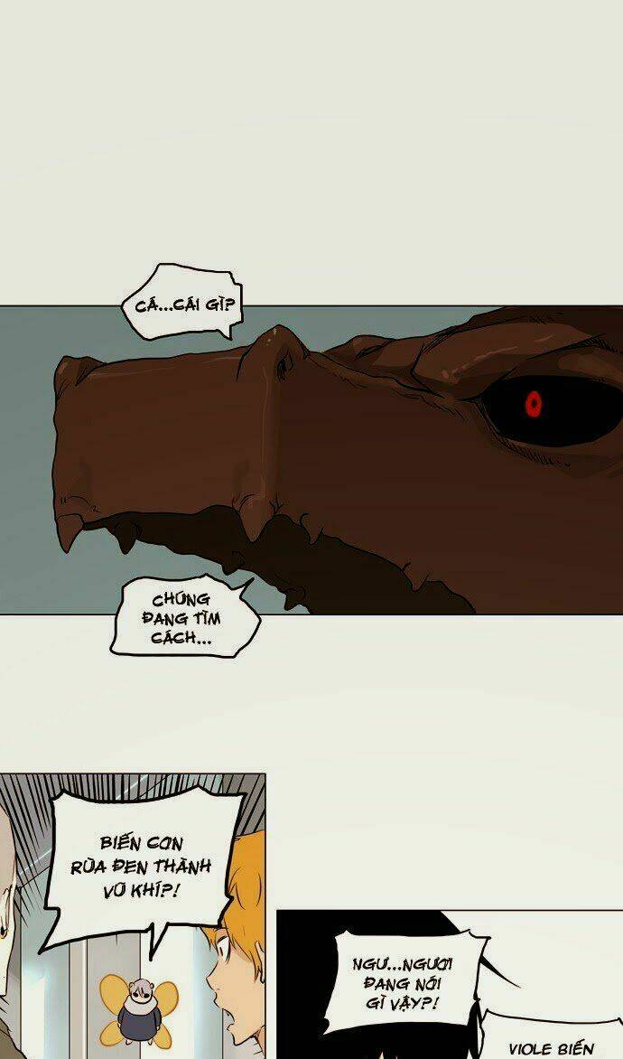 Cuộc Chiến Trong Tòa Tháp - Tower Of God: Chapter 166
