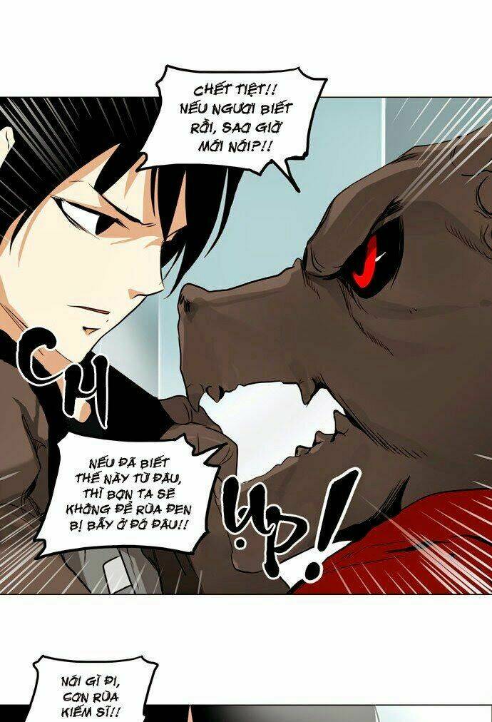 Cuộc Chiến Trong Tòa Tháp - Tower Of God: Chapter 166