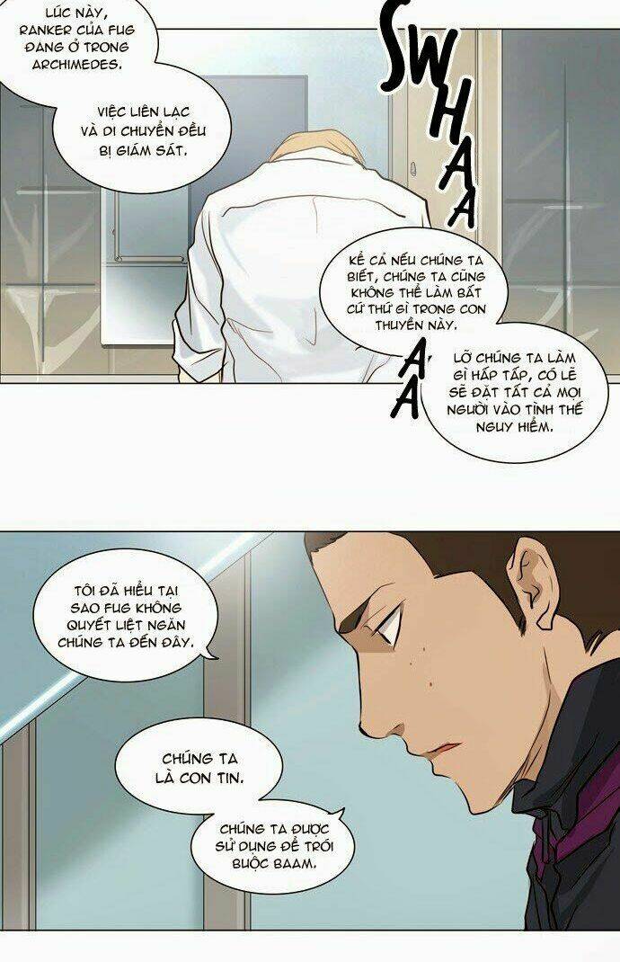 Cuộc Chiến Trong Tòa Tháp - Tower Of God: Chapter 166