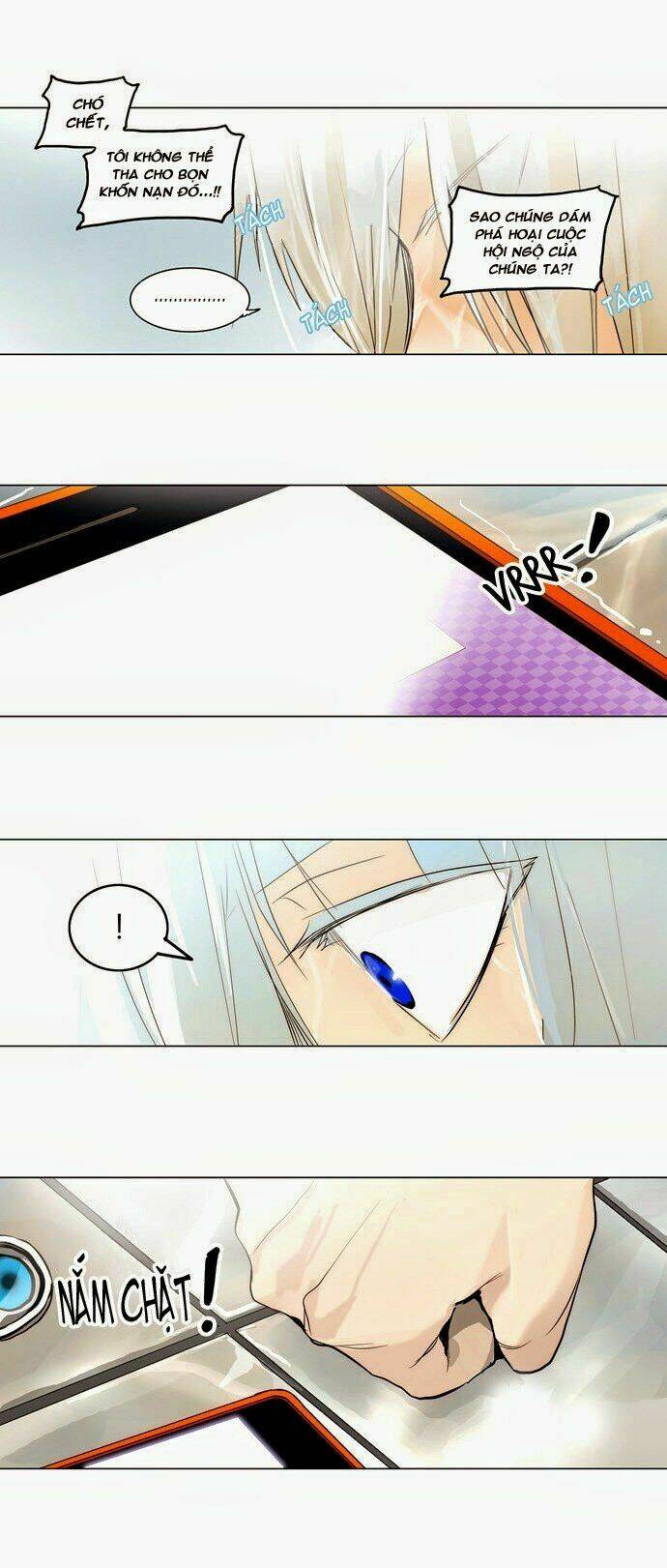 Cuộc Chiến Trong Tòa Tháp - Tower Of God: Chapter 166