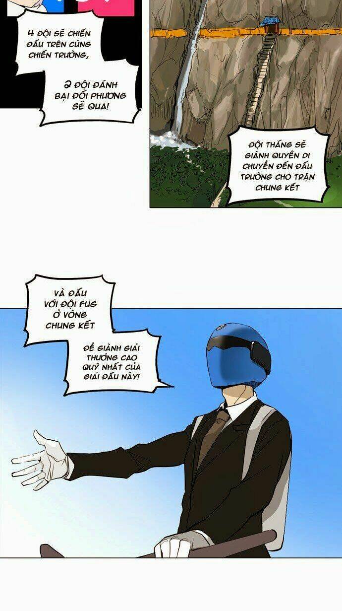 Cuộc Chiến Trong Tòa Tháp - Tower Of God: Chapter 167
