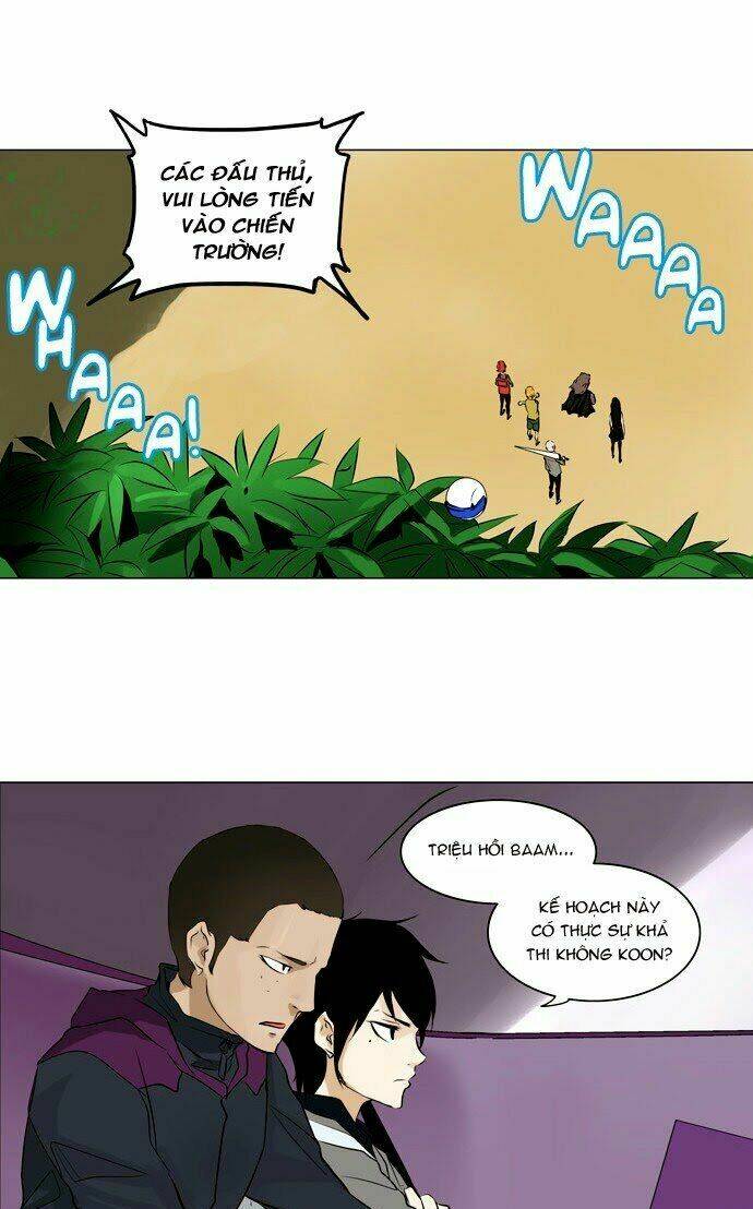 Cuộc Chiến Trong Tòa Tháp - Tower Of God: Chapter 167