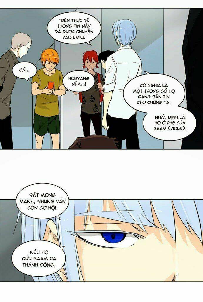 Cuộc Chiến Trong Tòa Tháp - Tower Of God: Chapter 167