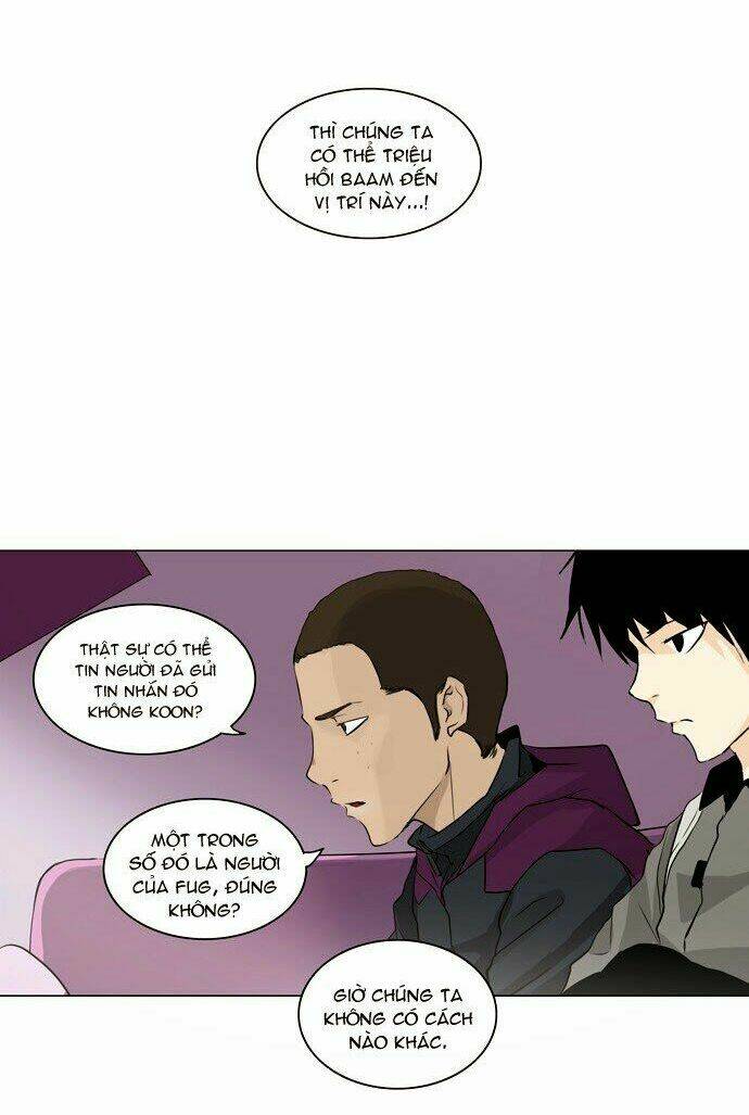 Cuộc Chiến Trong Tòa Tháp - Tower Of God: Chapter 167