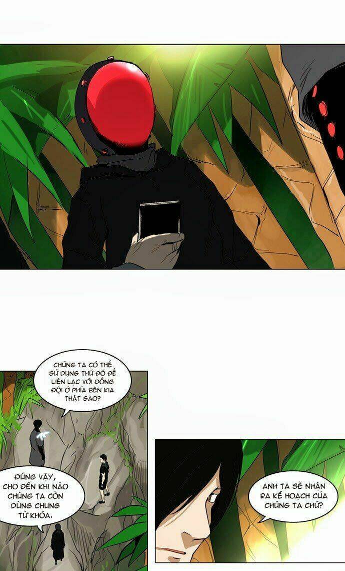 Cuộc Chiến Trong Tòa Tháp - Tower Of God: Chapter 167
