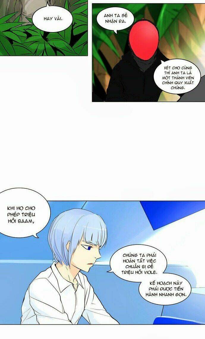 Cuộc Chiến Trong Tòa Tháp - Tower Of God: Chapter 167