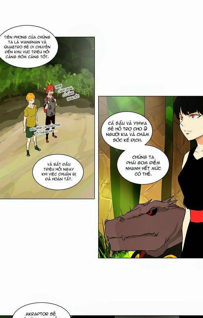 Cuộc Chiến Trong Tòa Tháp - Tower Of God: Chapter 167