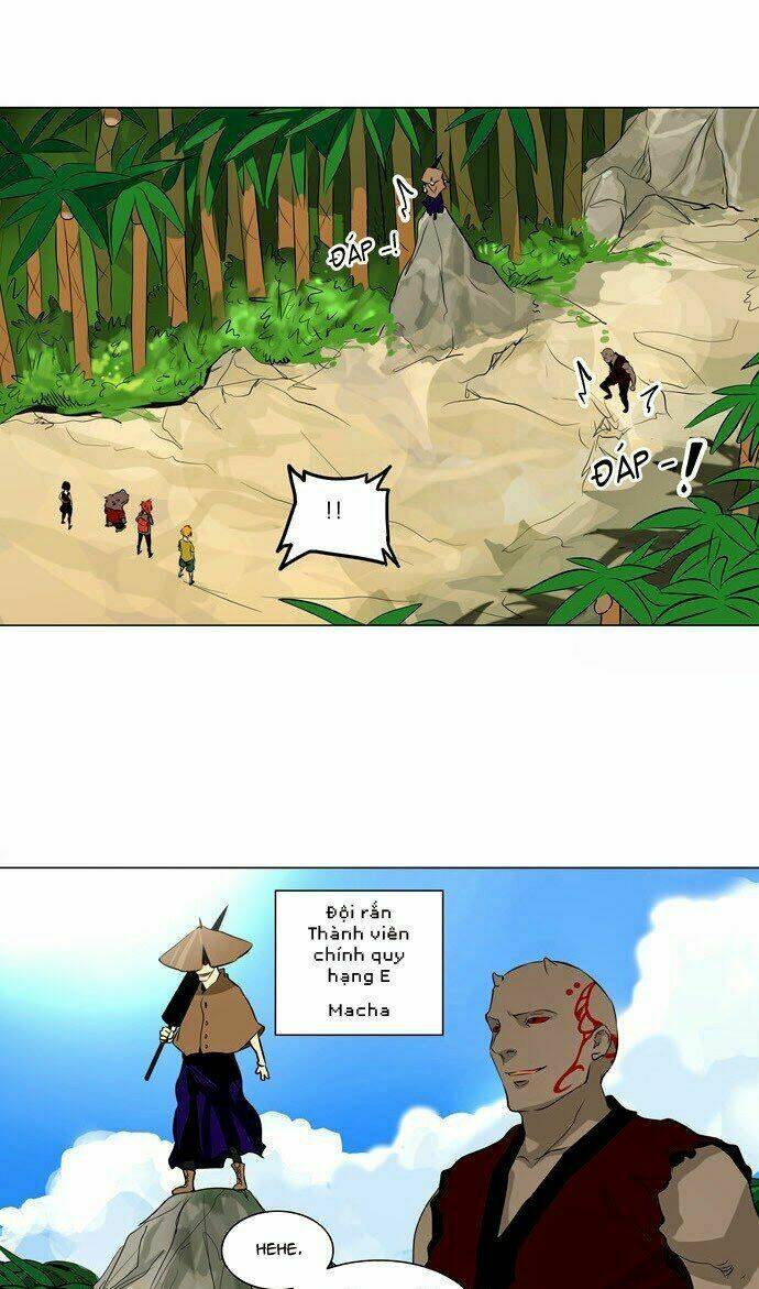 Cuộc Chiến Trong Tòa Tháp - Tower Of God: Chapter 167