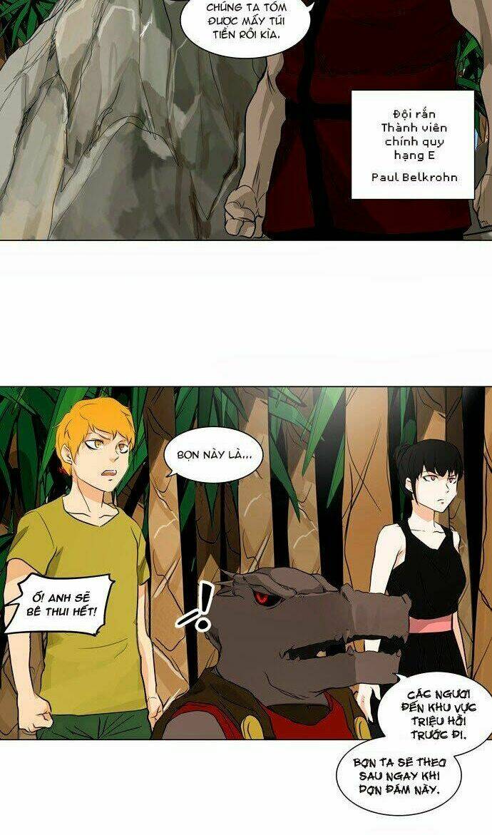Cuộc Chiến Trong Tòa Tháp - Tower Of God: Chapter 167