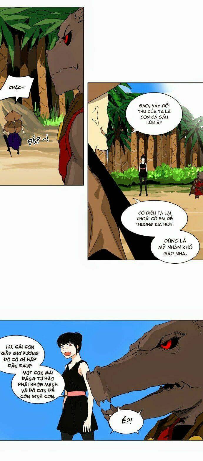 Cuộc Chiến Trong Tòa Tháp - Tower Of God: Chapter 167