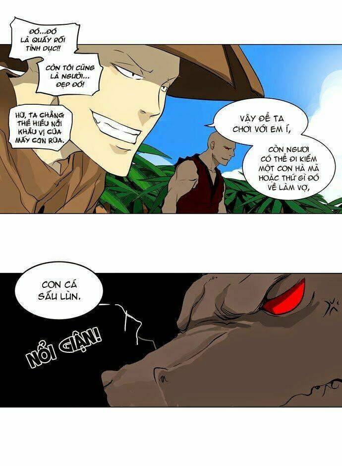 Cuộc Chiến Trong Tòa Tháp - Tower Of God: Chapter 167