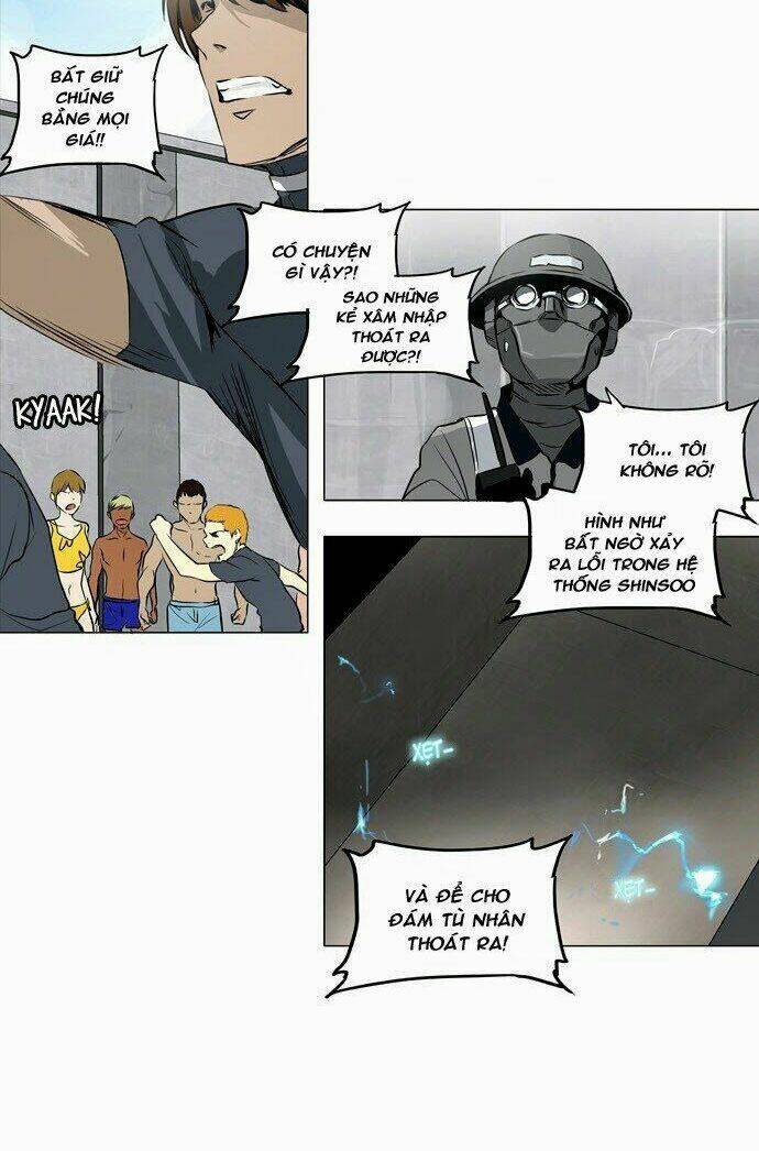Cuộc Chiến Trong Tòa Tháp - Tower Of God: Chapter 167