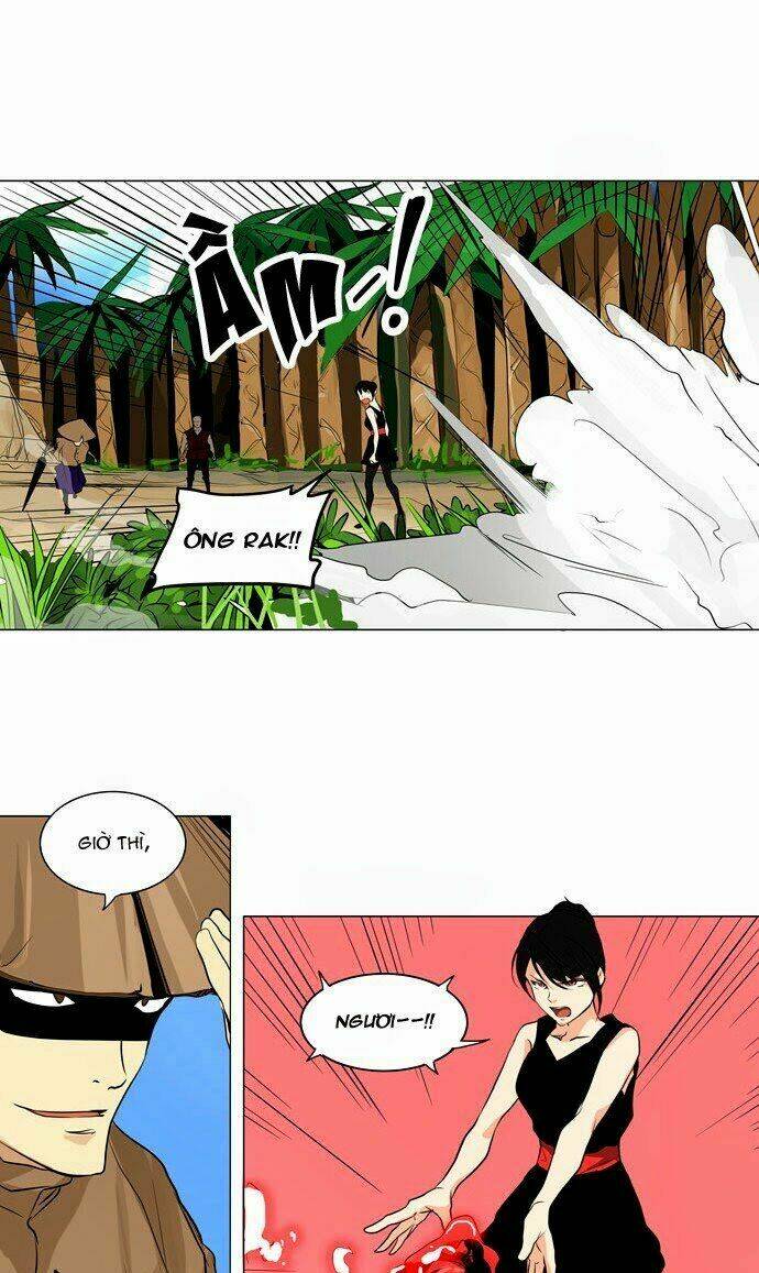 Cuộc Chiến Trong Tòa Tháp - Tower Of God: Chapter 167