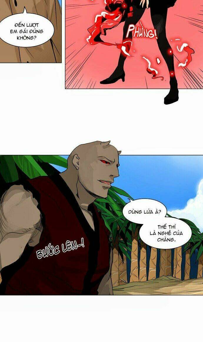 Cuộc Chiến Trong Tòa Tháp - Tower Of God: Chapter 167
