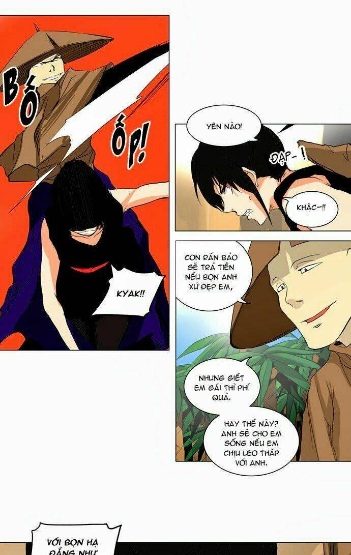 Cuộc Chiến Trong Tòa Tháp - Tower Of God: Chapter 167