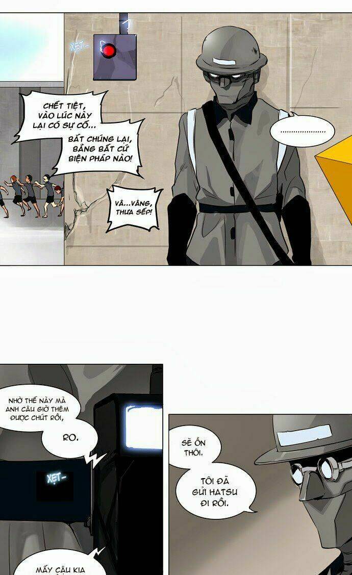 Cuộc Chiến Trong Tòa Tháp - Tower Of God: Chapter 167