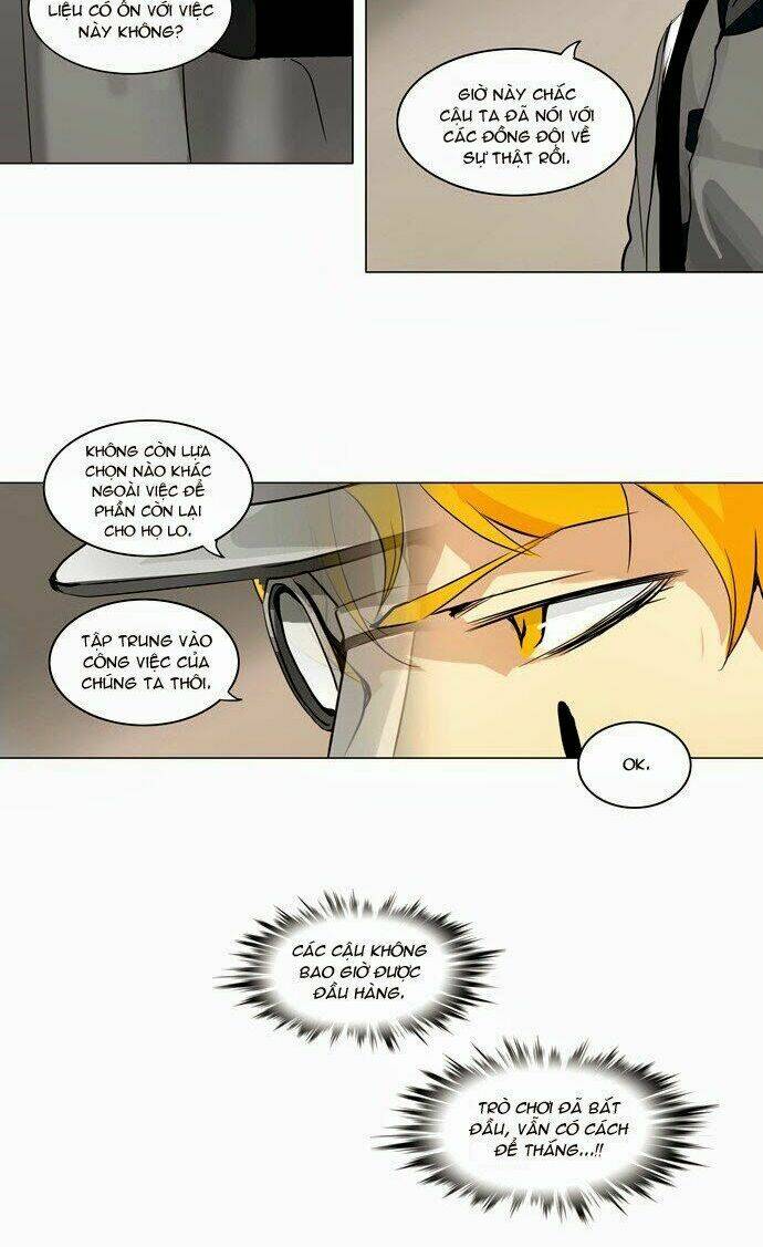 Cuộc Chiến Trong Tòa Tháp - Tower Of God: Chapter 167