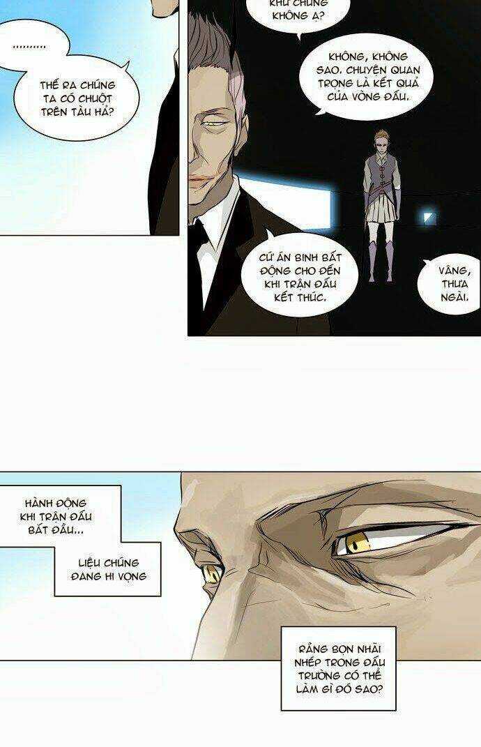 Cuộc Chiến Trong Tòa Tháp - Tower Of God: Chapter 167