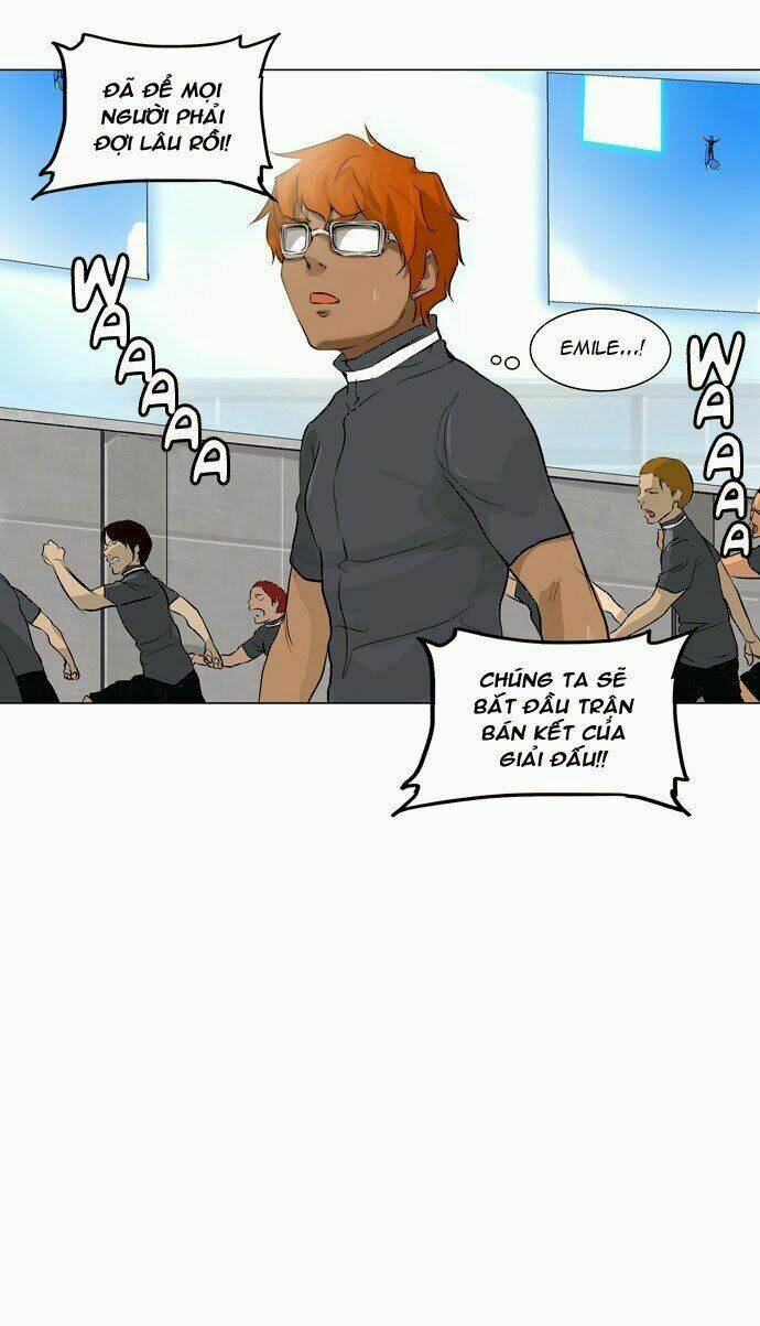 Cuộc Chiến Trong Tòa Tháp - Tower Of God: Chapter 167