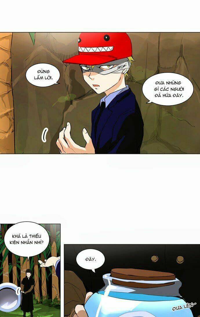 Cuộc Chiến Trong Tòa Tháp - Tower Of God: Chapter 168
