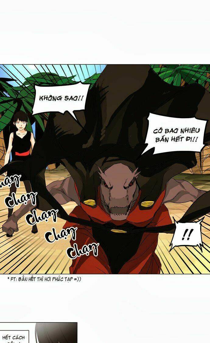Cuộc Chiến Trong Tòa Tháp - Tower Of God: Chapter 168