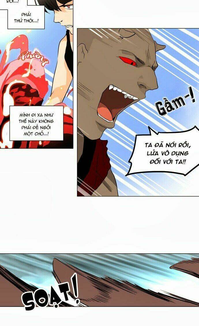 Cuộc Chiến Trong Tòa Tháp - Tower Of God: Chapter 168
