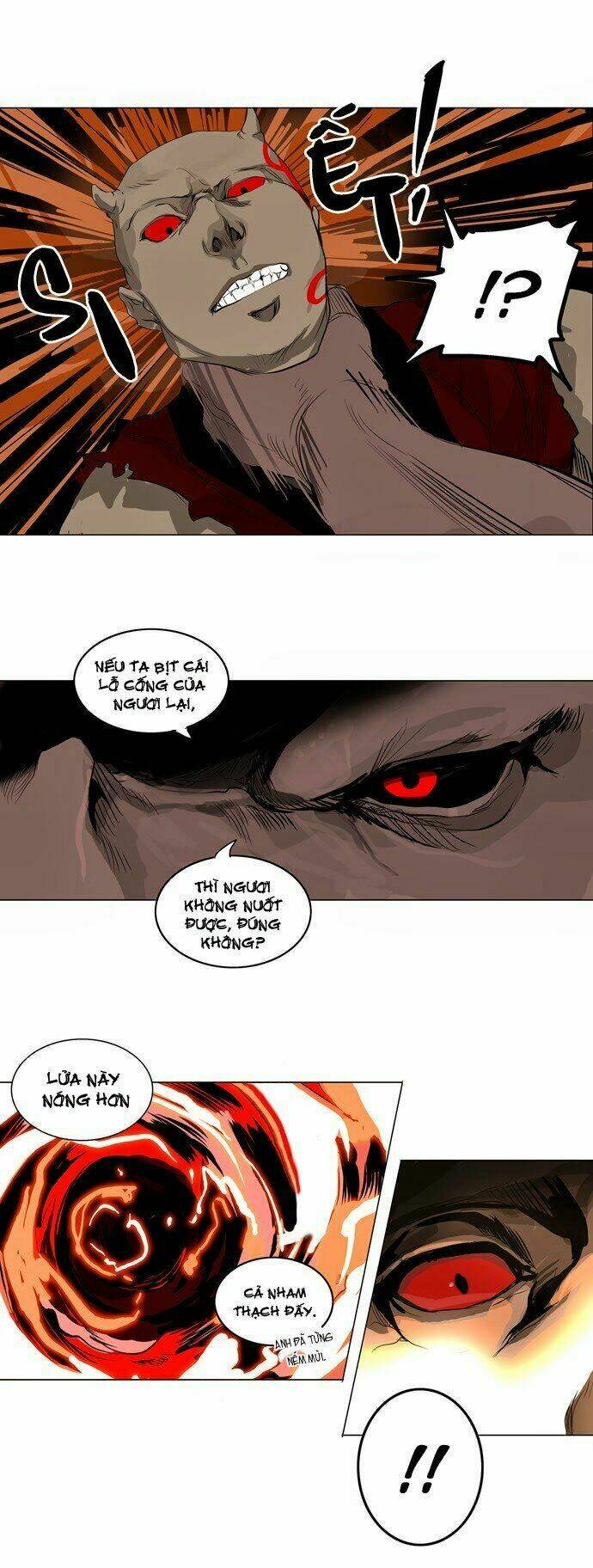 Cuộc Chiến Trong Tòa Tháp - Tower Of God: Chapter 168