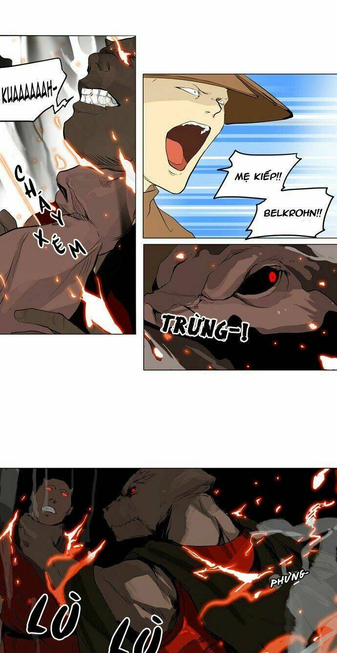 Cuộc Chiến Trong Tòa Tháp - Tower Of God: Chapter 168