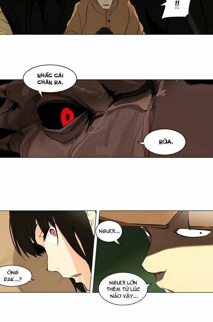 Cuộc Chiến Trong Tòa Tháp - Tower Of God: Chapter 168