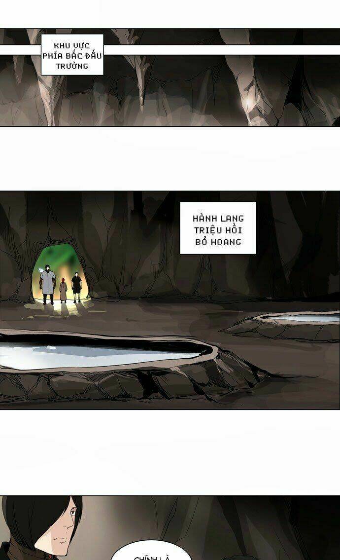 Cuộc Chiến Trong Tòa Tháp - Tower Of God: Chapter 168