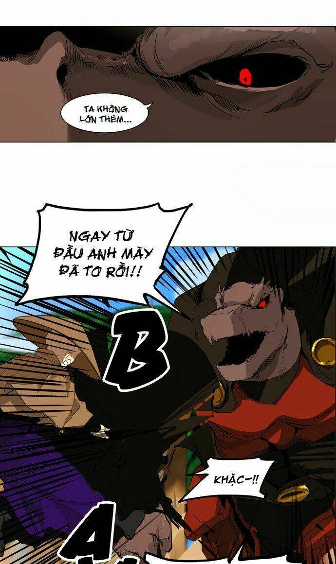 Cuộc Chiến Trong Tòa Tháp - Tower Of God: Chapter 168