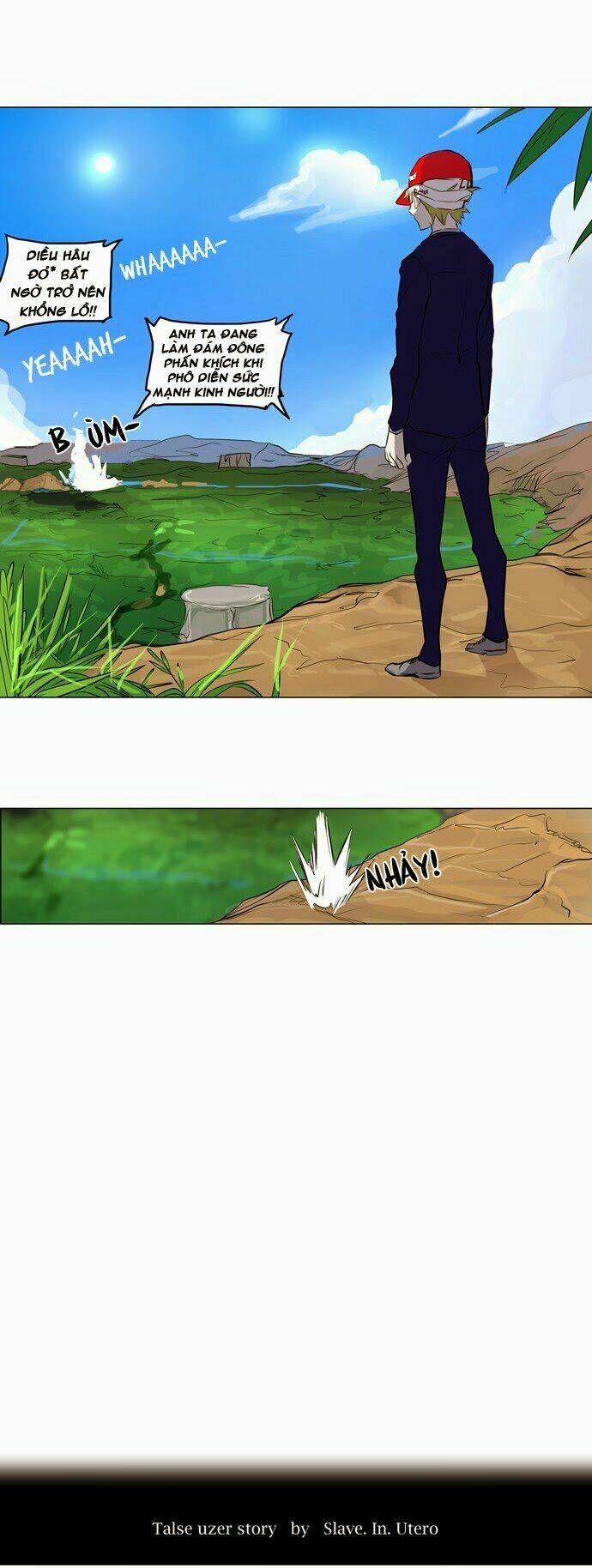 Cuộc Chiến Trong Tòa Tháp - Tower Of God: Chapter 168