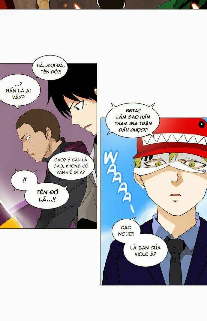 Cuộc Chiến Trong Tòa Tháp - Tower Of God: Chapter 169