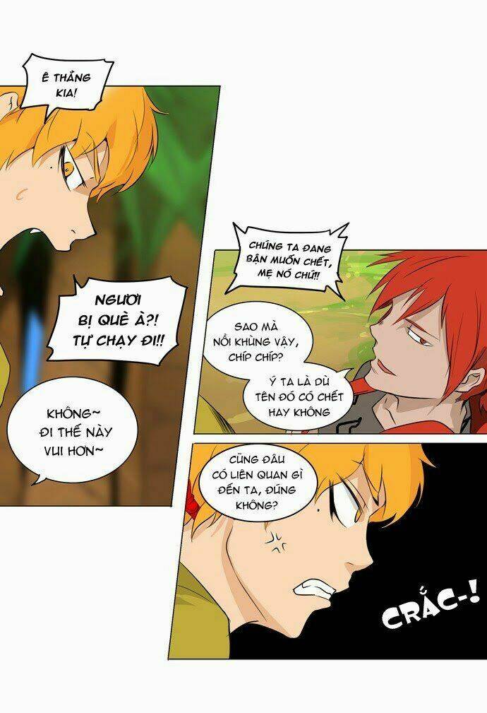 Cuộc Chiến Trong Tòa Tháp - Tower Of God: Chapter 169