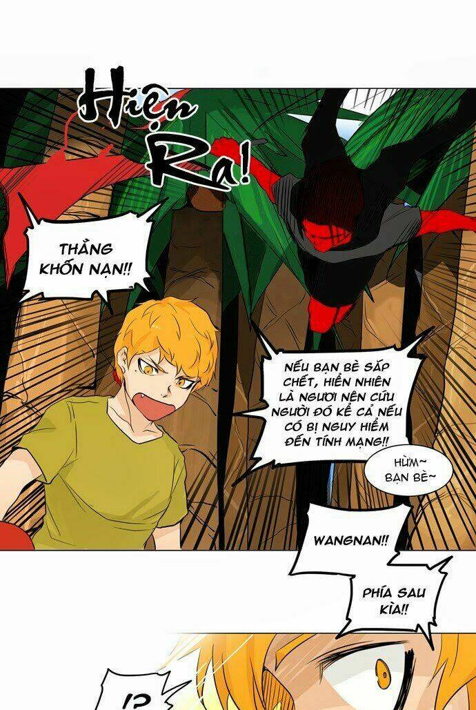 Cuộc Chiến Trong Tòa Tháp - Tower Of God: Chapter 169