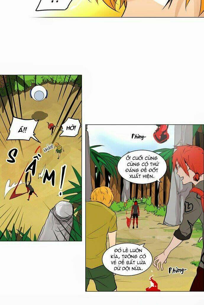 Cuộc Chiến Trong Tòa Tháp - Tower Of God: Chapter 169