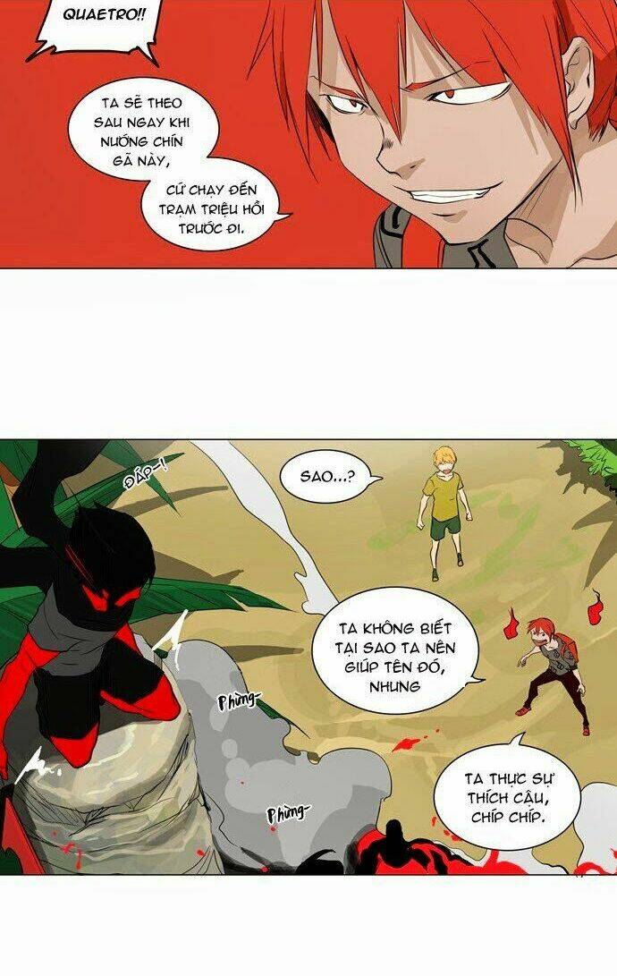Cuộc Chiến Trong Tòa Tháp - Tower Of God: Chapter 169
