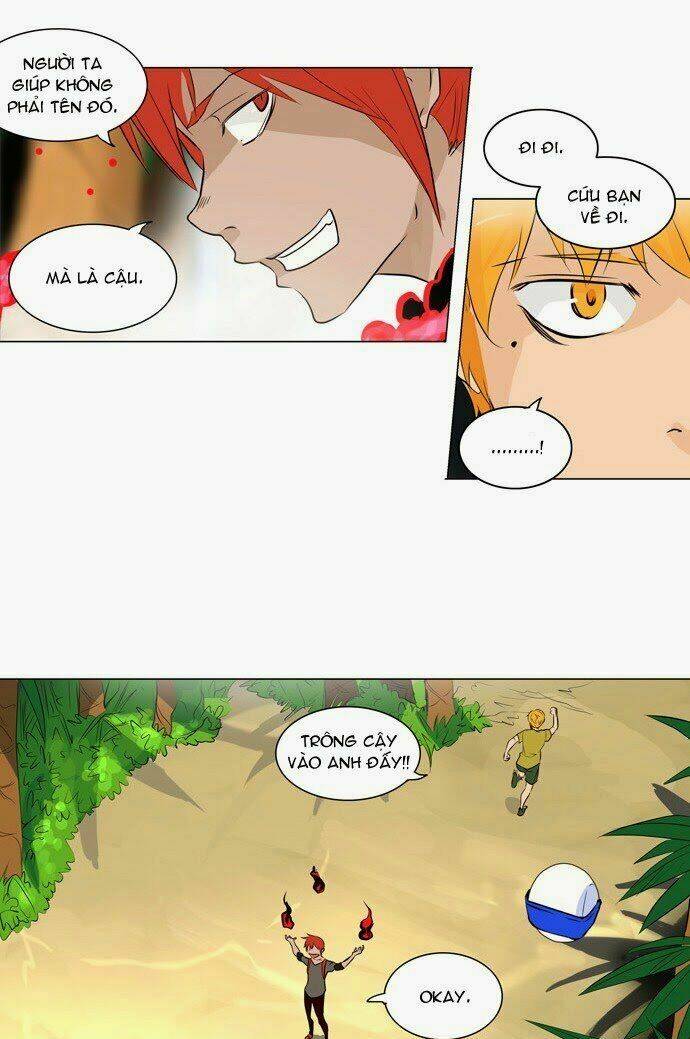 Cuộc Chiến Trong Tòa Tháp - Tower Of God: Chapter 169