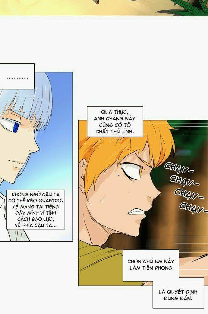 Cuộc Chiến Trong Tòa Tháp - Tower Of God: Chapter 169