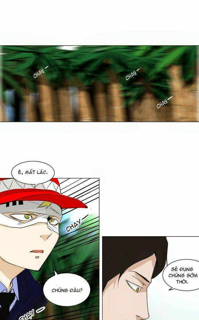 Cuộc Chiến Trong Tòa Tháp - Tower Of God: Chapter 169