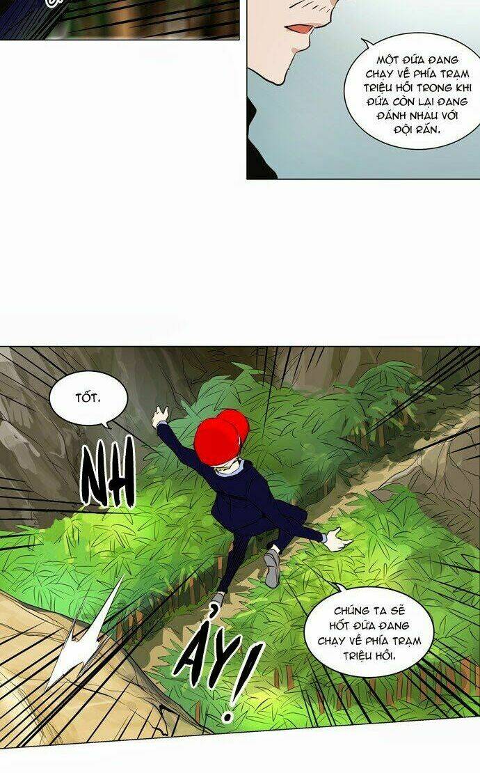 Cuộc Chiến Trong Tòa Tháp - Tower Of God: Chapter 169
