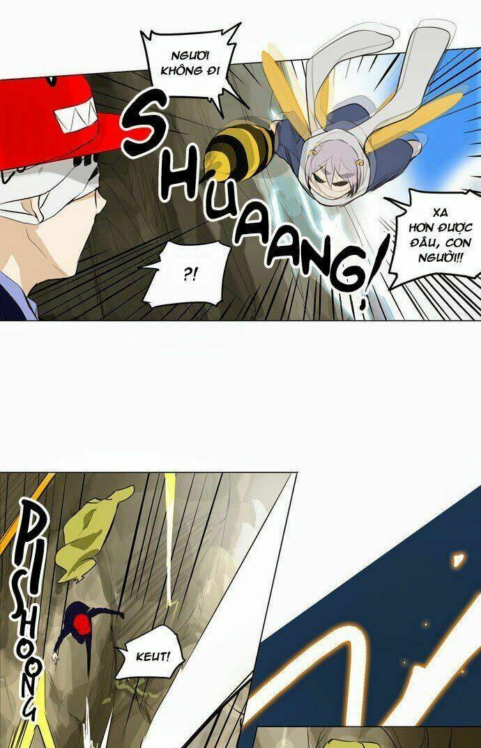 Cuộc Chiến Trong Tòa Tháp - Tower Of God: Chapter 169
