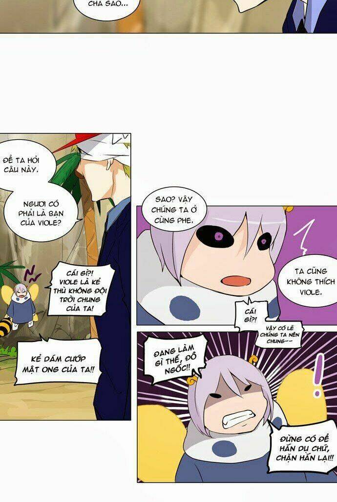 Cuộc Chiến Trong Tòa Tháp - Tower Of God: Chapter 169