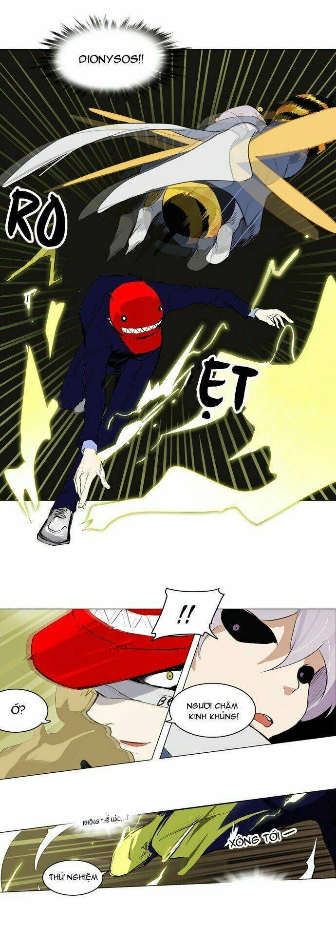 Cuộc Chiến Trong Tòa Tháp - Tower Of God: Chapter 169