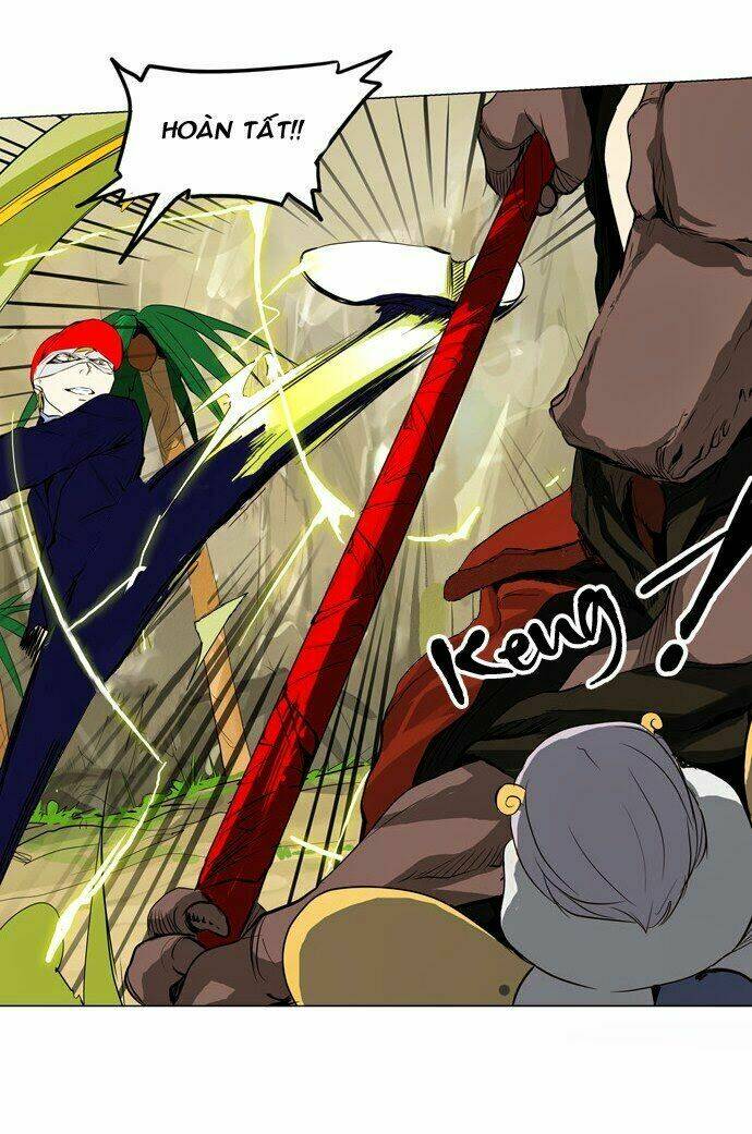 Cuộc Chiến Trong Tòa Tháp - Tower Of God: Chapter 169