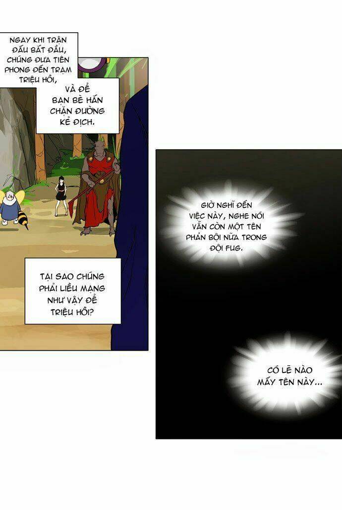 Cuộc Chiến Trong Tòa Tháp - Tower Of God: Chapter 169