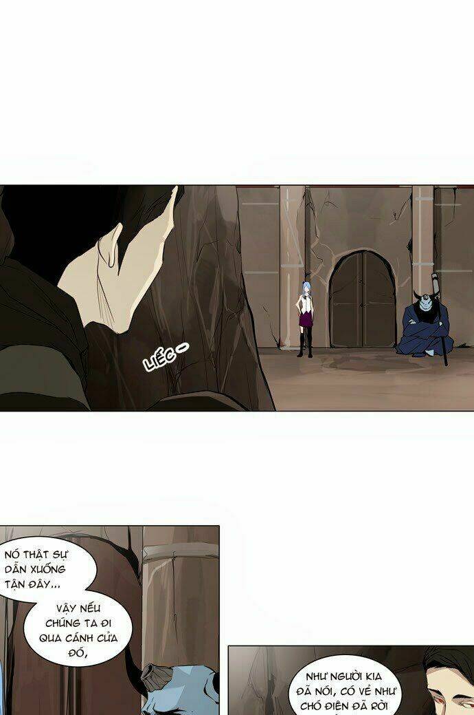 Cuộc Chiến Trong Tòa Tháp - Tower Of God: Chapter 169
