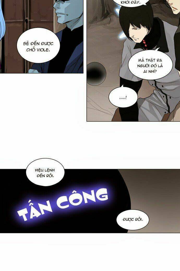 Cuộc Chiến Trong Tòa Tháp - Tower Of God: Chapter 169
